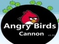 Angry Birds Cannon ითამაშოთ ონლაინ