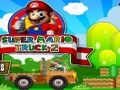 Super Mario Truck 2 ითამაშოთ ონლაინ