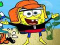 Spongebob Dress Up ითამაშოთ ონლაინ