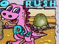 Dino Rush ითამაშოთ ონლაინ