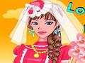 Lolita Bride Dress Up ითამაშოთ ონლაინ