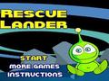 Rescue Lander ითამაშოთ ონლაინ