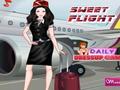 Sweet ფრენის დამსწრის Dressup 2 ითამაშოთ ონლაინ