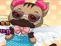 Cat ქალღმერთის Dress Up ითამაშოთ ონლაინ