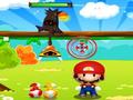 Mario Bros Vs მონსტრები ითამაშოთ ონლაინ