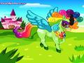 Rainbow Unicorn ითამაშოთ ონლაინ