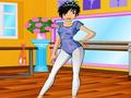 Dancer Dress Up ითამაშოთ ონლაინ