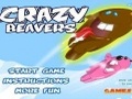 Crazy Beavers ითამაშოთ ონლაინ