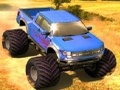 Monster Truck თავგადასავალი 3D ითამაშოთ ონლაინ