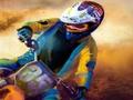 Dirt Bike განადგურება ითამაშოთ ონლაინ