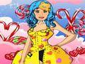 Katy Perry Dress Up 3 ითამაშოთ ონლაინ