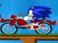 Sonic Ride 2 ითამაშოთ ონლაინ