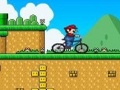 Mario BMX 2 ითამაშოთ ონლაინ