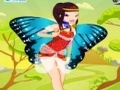 Flying სილამაზის Dress Up ითამაშოთ ონლაინ