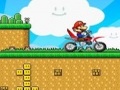 Mario Motocross მანია 2 ითამაშოთ ონლაინ