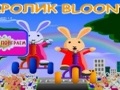 Bunny Bloony Racing 3 ითამაშოთ ონლაინ