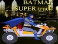 Batman Super Truck ითამაშოთ ონლაინ