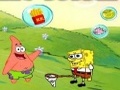 Spongebob Sweet Bubble ითამაშოთ ონლაინ