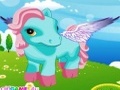 სამეფო Pony Dress Up ითამაშოთ ონლაინ