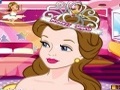 Princess Tiara დეკორი ითამაშოთ ონლაინ