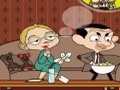 Mr Bean Kissing ითამაშოთ ონლაინ