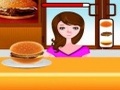 Burger დღე ითამაშოთ ონლაინ