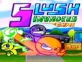 Slush Invaders თამაშის ითამაშოთ ონლაინ