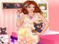 Pretty ოთხმოცდაათიან Dress Up ითამაშოთ ონლაინ