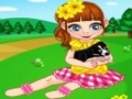 მე მიყვარს ჩემი Puppy Dress Up ითამაშოთ ონლაინ