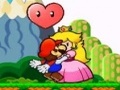 Mario Princess Kiss ითამაშოთ ონლაინ