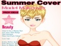 საზაფხულო Cover მოდელის Makeover ითამაშოთ ონლაინ