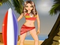 Beach Girl ითამაშოთ ონლაინ