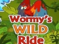 Wormy \ 's Wild Ride ითამაშოთ ონლაინ