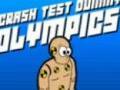 Crash Test Dummy Olimpics Event 2 ითამაშოთ ონლაინ