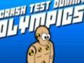 Crash Test Dummy Olimpics ივენთი 1 ითამაშოთ ონლაინ