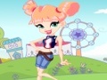 Cute მინი Winx Princess ითამაშოთ ონლაინ