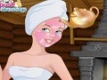 კონკია \ 's Princess Makeover ითამაშოთ ონლაინ