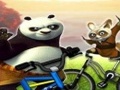 Kung Fu Panda Racing გამოწვევა ითამაშოთ ონლაინ