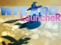 Wizard Launcher ითამაშოთ ონლაინ