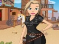 Cow Girl Dress Up ითამაშოთ ონლაინ