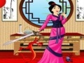 Mulan Warrior Princess ითამაშოთ ონლაინ