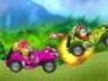 Monkey Go-Kart ითამაშოთ ონლაინ