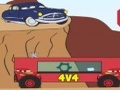 Cars Toon: McPorter ითამაშოთ ონლაინ