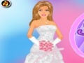 Barbie Princess Wedding Dress up ითამაშოთ ონლაინ