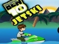 Ben10 Jetski ითამაშოთ ონლაინ