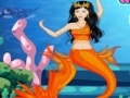 Mermaid Dance ითამაშოთ ონლაინ