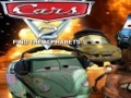 Cars 2 მოძებნა დამწერლობას ითამაშოთ ონლაინ