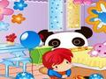 Toddler საძინებელი Decorating ითამაშოთ ონლაინ