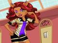 Monster მაღალი Clawdeen Wolf სტილი ითამაშოთ ონლაინ