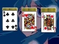 Girl Solitaire ითამაშოთ ონლაინ